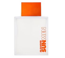 Tester JIL SANDER Sun Men EDT smidzinātājs 75ml 887584