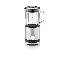 WMF KITCHENminis 0416490011 0.8 L galda blenderis 400 W melns, nerūsējošais tērauds, caurspīdīgs 887693