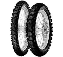 80/100-12 Pirelli SCORPION MX EXTRA J 50M TT CROSS INTERMED Rear DOT19 NHS Pirelli 887942