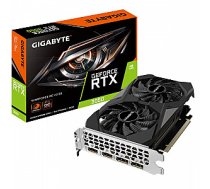 Grafikas karte GeForce RTX 3050 WINDFORCE OC V2 6GB GDDR6 96bit 2DP/2HDMI 888491