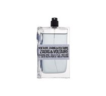 Tualetes ūdens Zadig & Voltaire This is Him! 100ml 888677