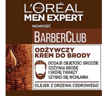 L'OREAL Men Expert Barber Club barojošs krēms bārdai 50ml 888771