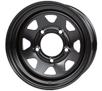 Dotz 4x4 Dakar dark Black 7x16 5x130 ET40 CB84,1 60° ORPLB Dotz 4x4 889756