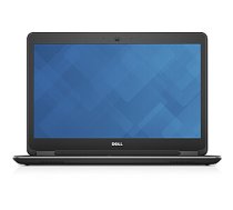 DELL Latitude E7440 Intel® Core™ i5 i5-4310U klēpjdators 35.6 cm (14") Full HD 8 GB DDR3L-SDRAM 128 GB SSD Windows 7 Professional Sudrabs 889790