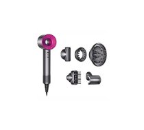 Fēns Dyson Supersonic HD-07 Iron/Fuchsia NEW, DEMO 889989