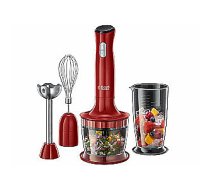 Russell Hobbs 24700-56 rokas mikseris 500W sarkans (Copy)