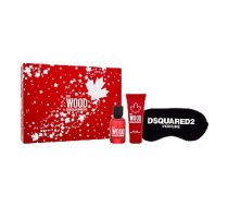 Tualetes ūdens Dsquared2 Red Wood 50ml 890376