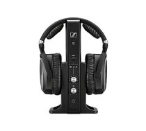 Sennheiser RS 195-U austiņas ar galvas siksnu 3.5 mm savienotājs melns 867426