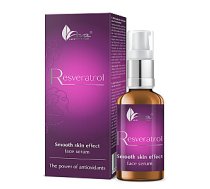 AVA LABORATORIUM Resveratrol efekt gludas ādas serums sejai 15ml 887397