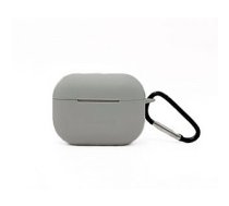 Evelatus Apple AirPods 3 Silicone Case Silver 892061