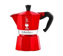 Bialetti Moka Express Nutcracker 3tz sarkans 879921