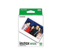 FILM INSTANT INSTAX GLOSSY/WIDE FUJIFILM 88278