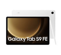 Samsung Galaxy Tab S9 FE 10.9 WiFi 128GB sudrabs (X510) S-Pen zīmulis 869094