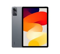 Xiaomi | Redmi | Pad SE | 11 " | Grafīta pelēka | IPS LCD | 1920 x 1200 pikseļi | Qualcomm | Snapdragon 680 | 8 GB | 256 GB | Wi-Fi | Priekšējā kamera | 5 MP | Aizmugurējā kamera | 8 MP | Bluetooth | 5.0 | Android | 13 893009