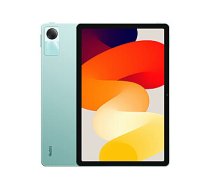 Xiaomi | Redmi | Pad SE | 11 " | Piparmētru zaļa | IPS LCD | 1920 x 1200 pikseļi | Qualcomm | Snapdragon 680 | 4 GB | 128 GB | Wi-Fi | Priekšējā kamera | 5 MP | Aizmugurējā kamera | 8 MP | Bluetooth | 5.0 | Android | 13 893018