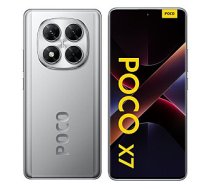 POCO X7 12/512GB Sudrabs 893082