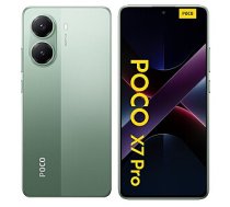 POCO X7 Pro 12/512GB Zaļš 893078