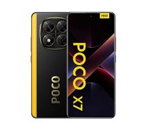 POCO X7 12/512GB Melns 893080