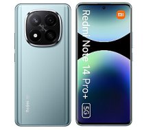 Xiaomi Redmi Note 14 Pro+ 5G 12/512GB Frost Blue 895636