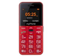 MyPhone HALO Easy red 156765
