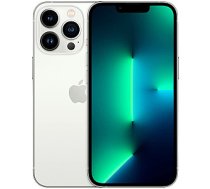 Apple iPhone 13 Pro 128GB Silver Prece no ekspozīcijas Garantija 2 gadi