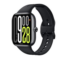 Xiaomi Redmi Watch 5 | Viedpulkstenis | GPS (satelīts) | AMOLED | 2.07" | Ūdensizturīgs | Obsidian Black 897904