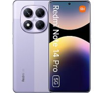 Viedtālrunis Xiaomi Redmi Note 14 Pro 5G 12/512GB Lavandas purpurs 897181