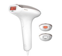 Philips Lumea Advanced IPL Hair Removal Device SC1998/00 Bulb lifetime (flashes) 250000, Number of power levels 5, White 157017