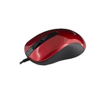 Sbox Optical Mouse M-901 red