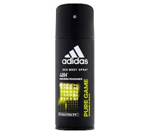 ADIDAS Pure Game DEO aerosols 150ml 900377