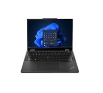 Lenovo | ThinkPad X13 2-in-1 (Gen 5) | Black | 13.3 " | IPS | Touchscreen | WUXGA | 1920 x 1200 pixels | Anti-glare | Intel Core i7 | ULT7-155U | SSD | 16 GB | Soldered LPDDR5x | SSD 512 GB | Intel Graphics | Windows 11 Pro | 802.11ax | Bluetooth  702824