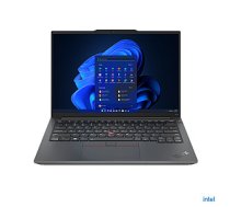 Lenovo ThinkPad E14 | Grafīta melns | 14 " | IPS | WUXGA | 1920 x 1200 pikseļi | Pretatspīdīgs | Intel Core i5 | i5-1335U | 16 GB | DDR4 | Cietā diska ietilpība 512 GB | Intel Iris Xe Graphics | Windows 11 Pro | 802.11ax | Bluetooth versija 5.1 |  903596