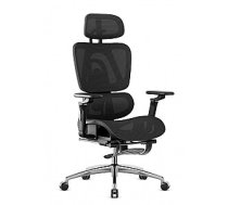 Biroja krēsls MA-Manager 7.9 MELNS