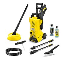 KARCHER K 3 Power Control Car & Home spiediena mazgātājs - 1.676-105.0 903777