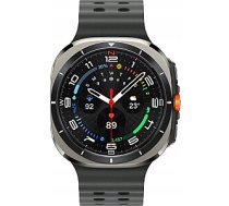 Viedpulkstenis Samsung Galaxy Watch Ultra LTE 47mm melns (SM-L705FZTAEUE) 905727