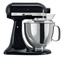 KitchenAid 5KSM175PSEOB mikseris Stenda mikseris 300 W Melns, Nerūsējošais tērauds 906027