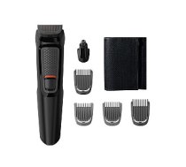 Philips Multigroom 6w1 MG3710/15 melns 888896