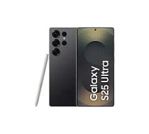 S938B Galaxy S25 Ultra 256GB Titāna Melns
