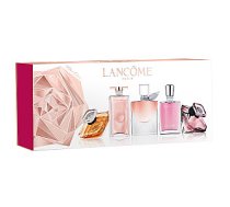 SET LANCOME ikoniskās smaržas miniaturās Trésor EDP 7,5ml + La Nuit Trésor EDP 5ml + Idôle EDP 5ml + La Vie Est Belle EDP 4ml + Miracle EDP 5ml 907826