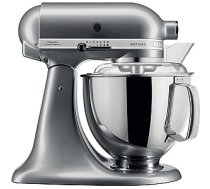 KitchenAid 5KSM175PSECU pārtikas pārstrādātājs 300 W 4.8 L Grafīts 909272