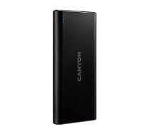 Canyon Power bank PB-106 10000 mAh Black 912411