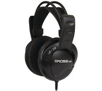 Koss Headphones DJ Style UR20 Headband/On-Ear, 3.5mm (1/8 inch), Black, Noice canceling, 158654