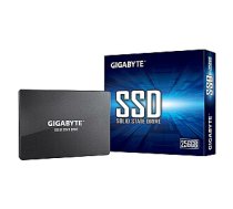 SSD GIGABYTE 256GB SATA 3.0 Write speed 500 MBytes/sec Read speed 520 MBytes/sec 2,5" MTBF 2000000 hours GP-GSTFS31256GTND 9146