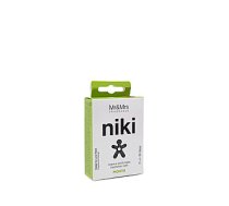 Mr&Mrs Niki Velvet Car air freshener refill JRNIKIBX024V00 Refill for Car Scent, Mojito, Black 159390