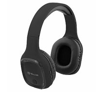 Tellur Bluetooth Over-Ear Headphones Pulse black 160247