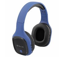 Tellur Bluetooth Over-Ear Headphones Pulse blue 160248