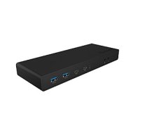 Raidsonic ICY BOX 13-in-1 USB 3.0 Type-A + Type-C Dock  IB-DK2245AC 160553