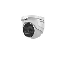 Hikvision IP Camera DS-2CE76H8T-ITMF Dome, 5 MP, 2.8mm, IP67 dust and water protection; Motion detection 160554