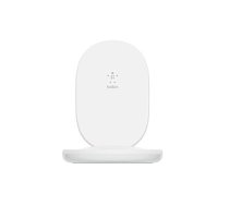 Belkin Wireless Charging Stand with PSU BOOST CHARGE White 161941