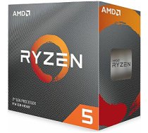 AMD Ryzen 5 3600 procesors, 3,6 GHz, 32 MB, BOX (100-100000031BOX) 162169